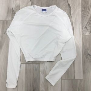 Hawaii Five-O Crop Top Surf Top